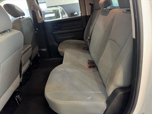 used 2019 Ram 1500 car, priced at $16,999