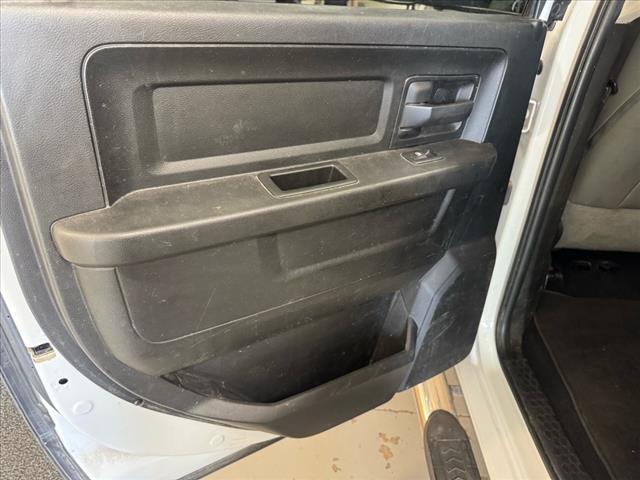 used 2019 Ram 1500 car, priced at $16,999