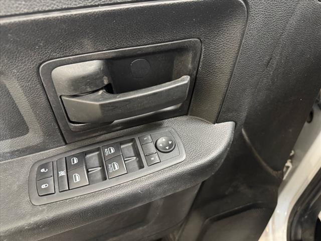 used 2019 Ram 1500 car, priced at $16,999