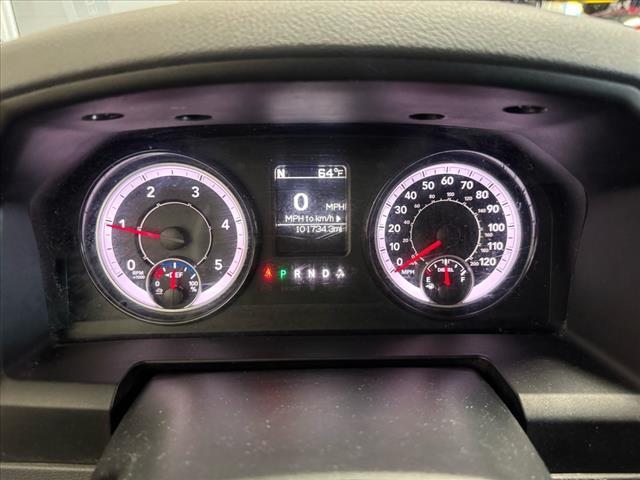 used 2019 Ram 1500 car, priced at $16,999