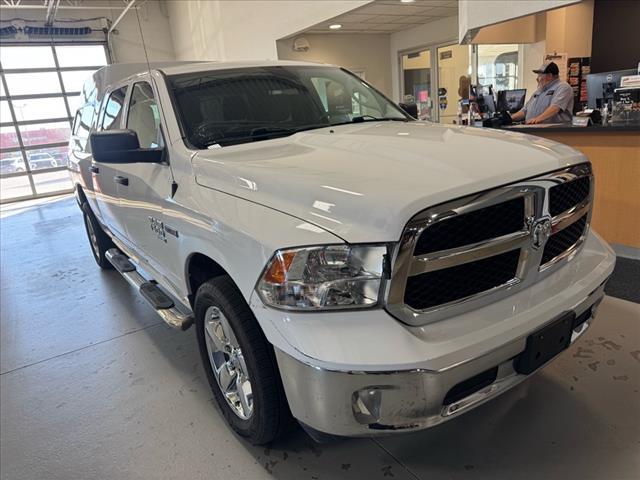 used 2019 Ram 1500 car, priced at $16,999