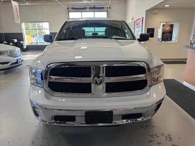 used 2019 Ram 1500 car, priced at $16,999