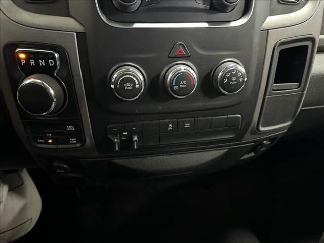 used 2019 Ram 1500 car, priced at $16,999