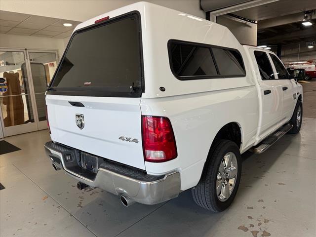 used 2019 Ram 1500 car, priced at $16,999