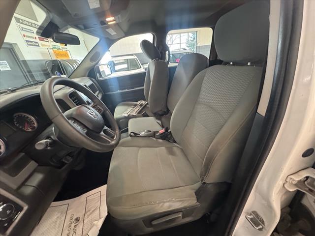 used 2019 Ram 1500 car, priced at $16,999