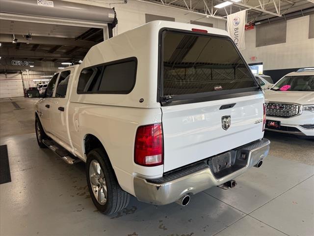used 2019 Ram 1500 car, priced at $16,999