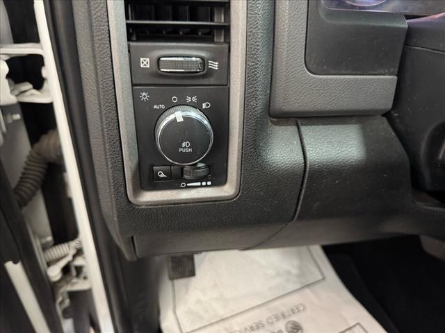 used 2019 Ram 1500 car, priced at $16,999