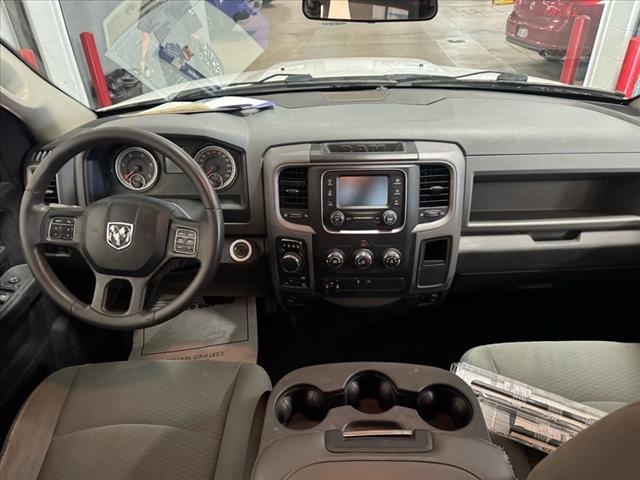 used 2019 Ram 1500 car, priced at $16,999