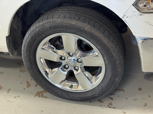 used 2019 Ram 1500 car, priced at $16,999