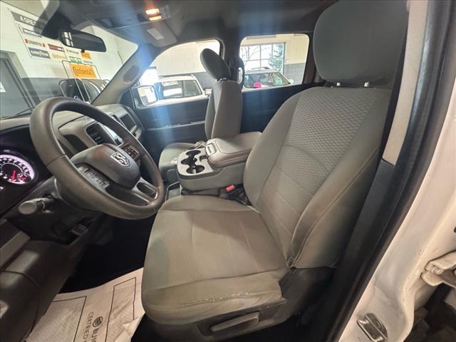 used 2019 Ram 1500 car, priced at $16,999