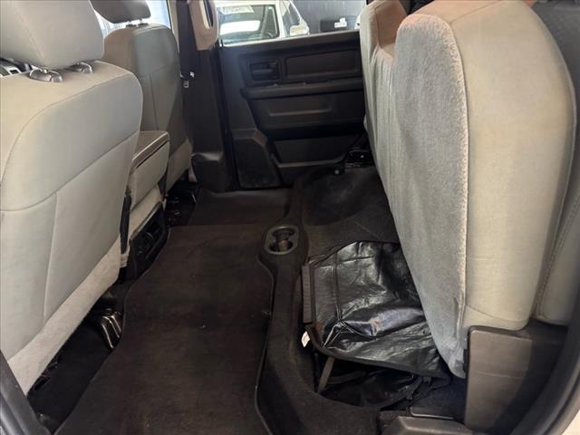 used 2019 Ram 1500 car, priced at $16,999