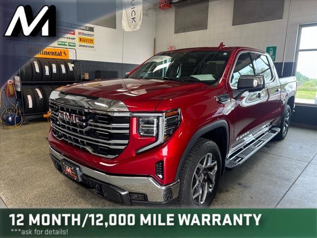 used 2023 GMC Sierra 1500 car, priced at $49,274