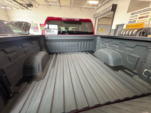 used 2023 GMC Sierra 1500 car, priced at $49,274