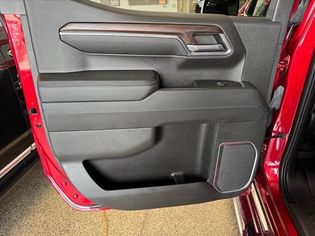 used 2023 GMC Sierra 1500 car, priced at $49,274