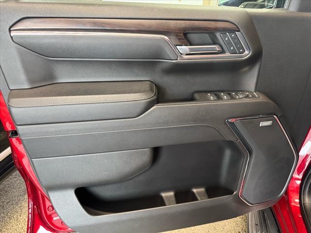 used 2023 GMC Sierra 1500 car, priced at $49,274