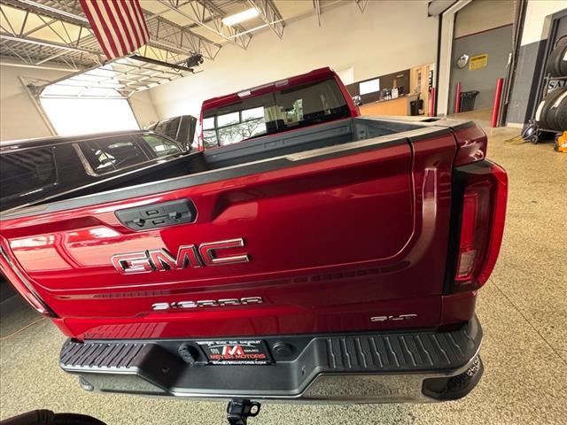 used 2023 GMC Sierra 1500 car, priced at $49,274