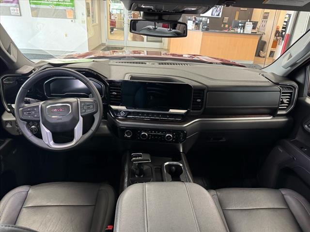 used 2023 GMC Sierra 1500 car, priced at $49,274
