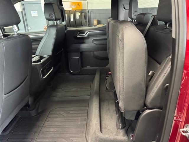 used 2023 GMC Sierra 1500 car, priced at $49,274