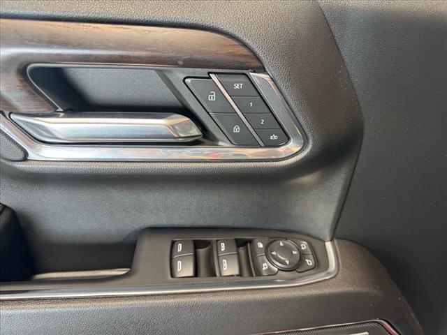 used 2023 GMC Sierra 1500 car, priced at $49,274