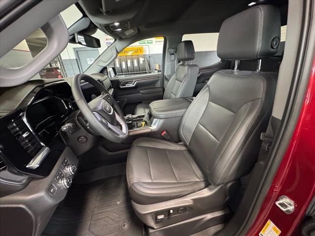 used 2023 GMC Sierra 1500 car, priced at $49,274