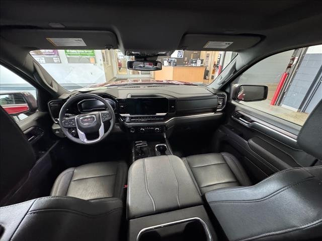 used 2023 GMC Sierra 1500 car, priced at $49,274