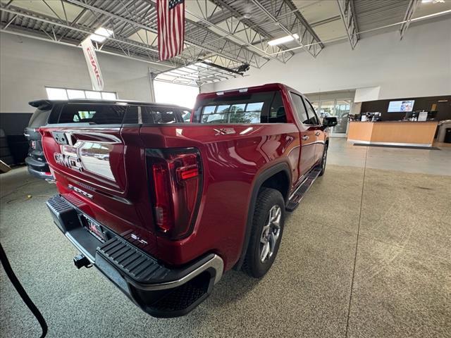 used 2023 GMC Sierra 1500 car, priced at $49,274