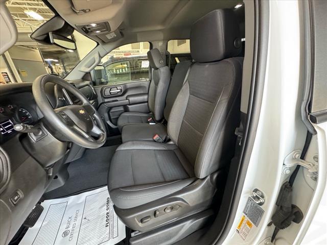 used 2024 Chevrolet Silverado 2500 car, priced at $57,279
