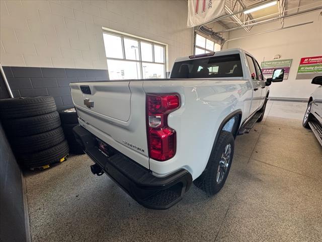 used 2024 Chevrolet Silverado 2500 car, priced at $57,279
