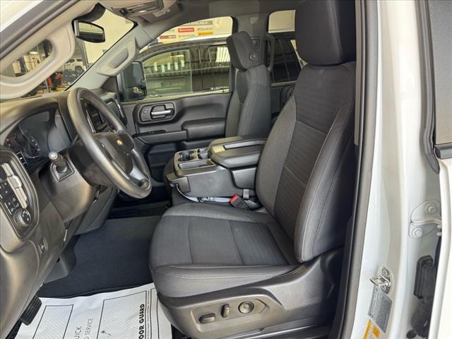 used 2024 Chevrolet Silverado 2500 car, priced at $57,279