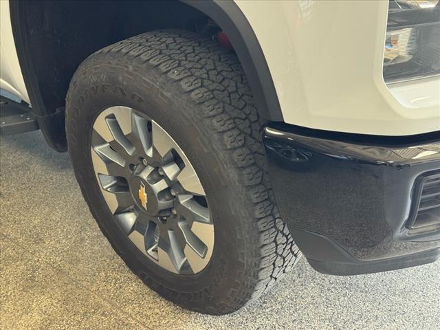 used 2024 Chevrolet Silverado 2500 car, priced at $57,279