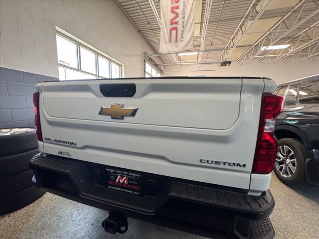 used 2024 Chevrolet Silverado 2500 car, priced at $57,279