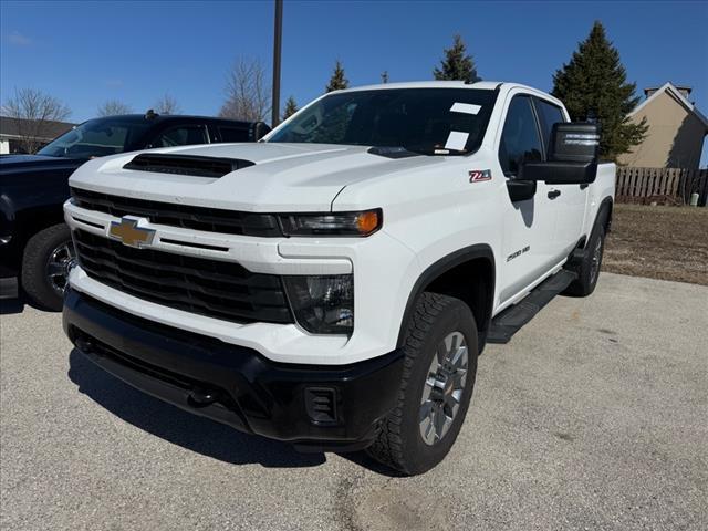 used 2024 Chevrolet Silverado 2500 car, priced at $57,279