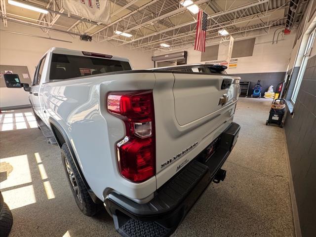 used 2024 Chevrolet Silverado 2500 car, priced at $57,279