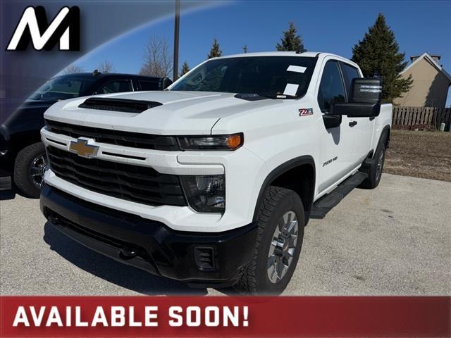 used 2024 Chevrolet Silverado 2500 car, priced at $57,279