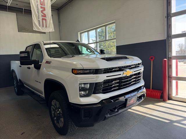 used 2024 Chevrolet Silverado 2500 car, priced at $57,279