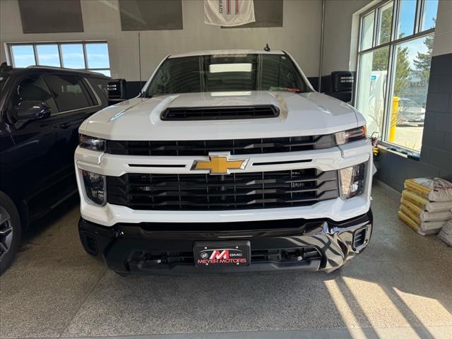 used 2024 Chevrolet Silverado 2500 car, priced at $57,279