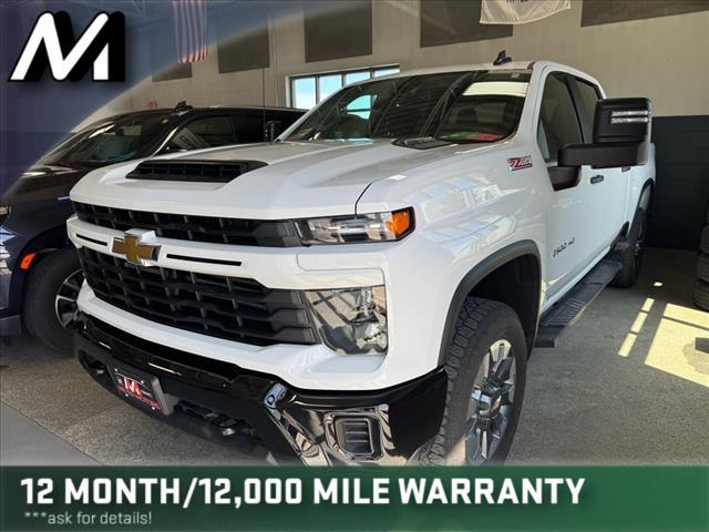 used 2024 Chevrolet Silverado 2500 car, priced at $57,279