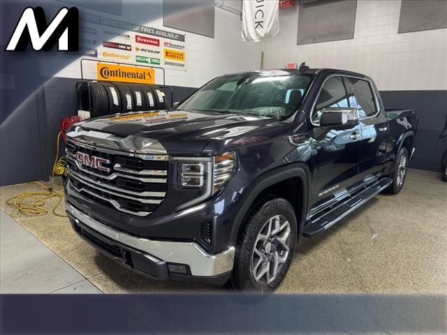 new 2025 GMC Sierra 1500 car, priced at $71,535