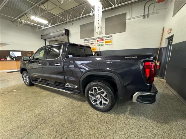 new 2025 GMC Sierra 1500 car, priced at $71,535