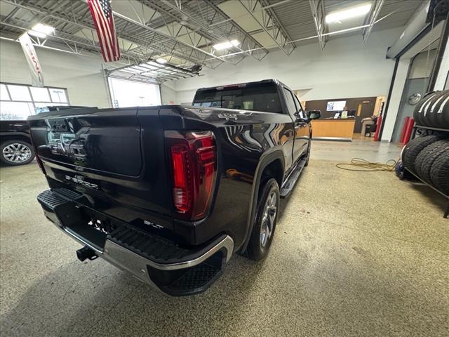 new 2025 GMC Sierra 1500 car, priced at $71,535