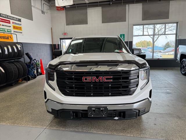 used 2023 GMC Sierra 1500 car, priced at $34,522