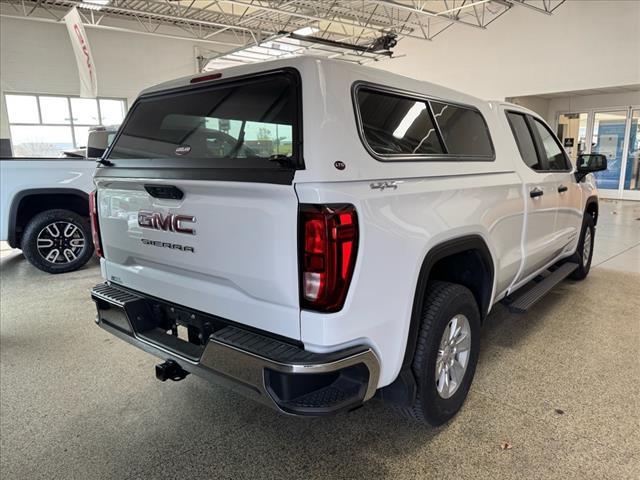 used 2023 GMC Sierra 1500 car, priced at $34,522