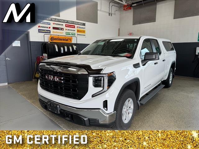 used 2023 GMC Sierra 1500 car, priced at $34,522