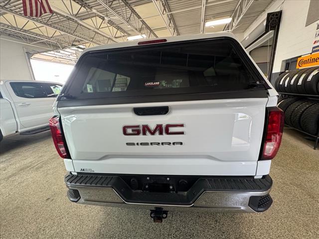 used 2023 GMC Sierra 1500 car, priced at $34,522