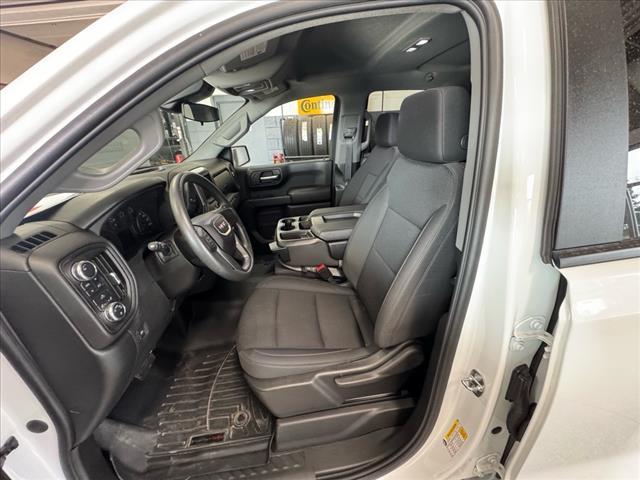 used 2023 GMC Sierra 1500 car, priced at $34,522