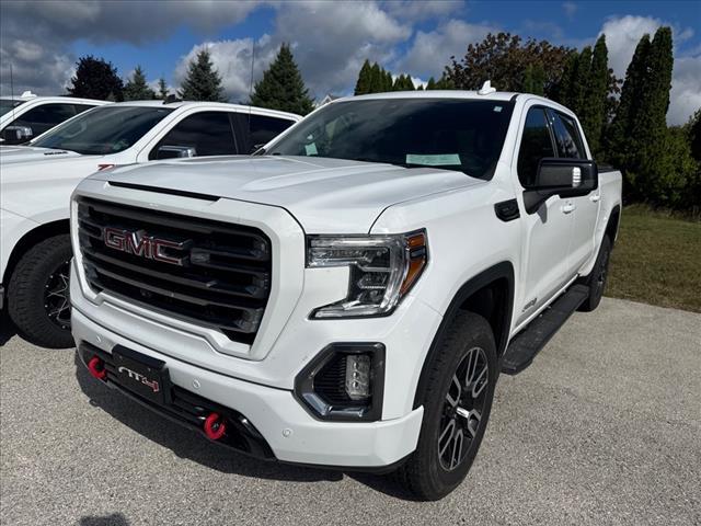 used 2019 GMC Sierra 1500 car, priced at $38,606