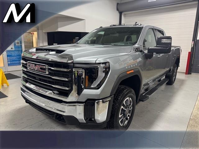 new 2025 GMC Sierra 2500 car, priced at $63,890