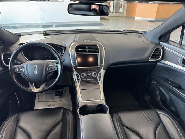 used 2016 Lincoln MKX car, priced at $15,944