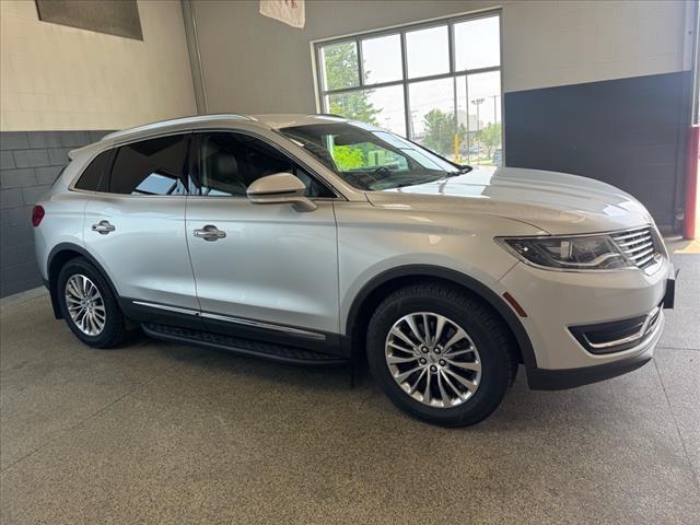 used 2016 Lincoln MKX car, priced at $15,944