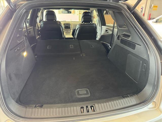 used 2016 Lincoln MKX car, priced at $15,944